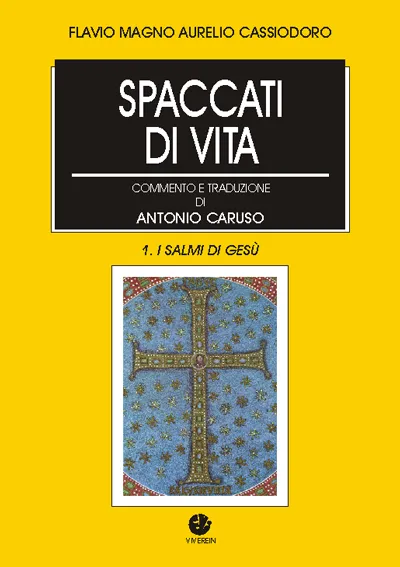 VivereIn Opera Spiritualia Spaccati di vita 1 libro salmi Gesù
