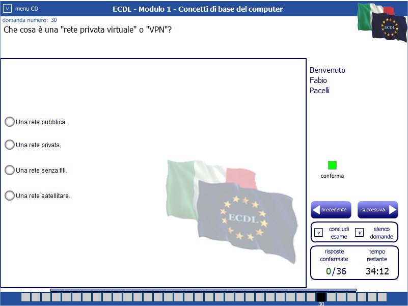 Manna Edizioni ICDL più La Nuova ECDL più Moduli 1 e 2 manuale CD