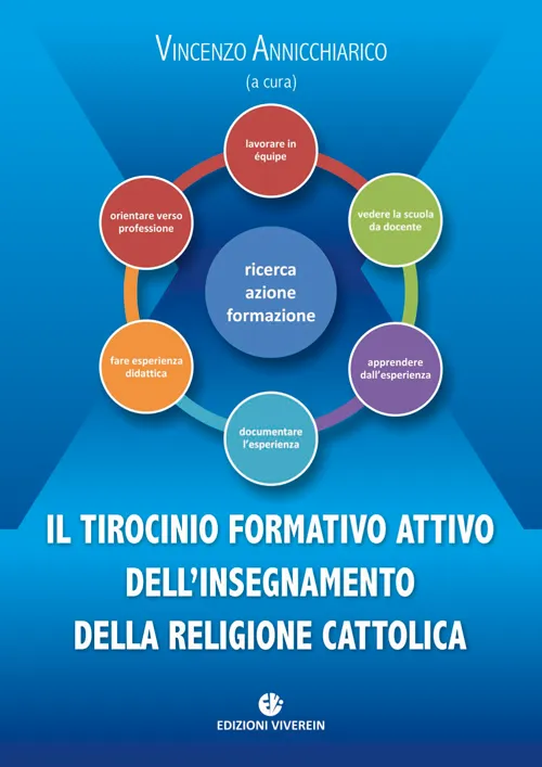 Viverein Quaderni ISSRM Lecce Il tirocinio formativo attivo libro IRC