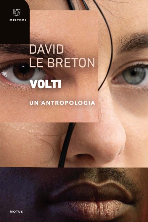 Meltemi Motus Volti libro edizione italiana