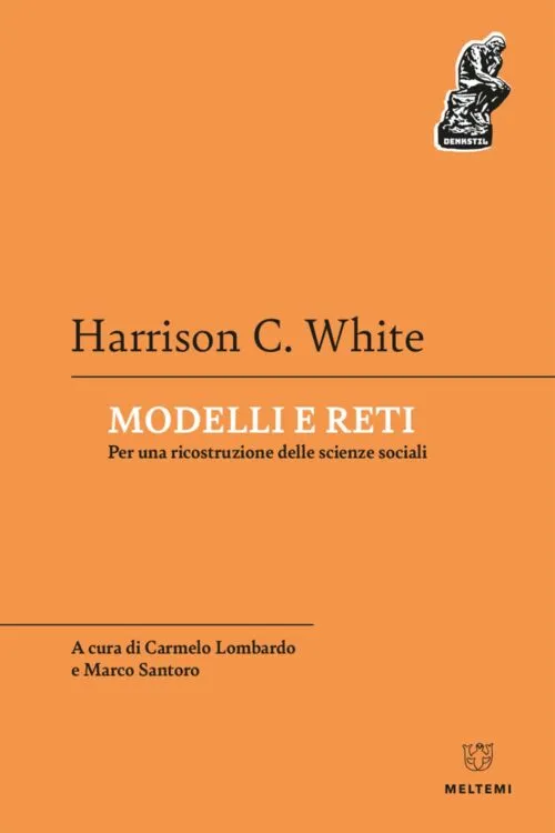 Modelli e reti libro Denkstil Meltemi