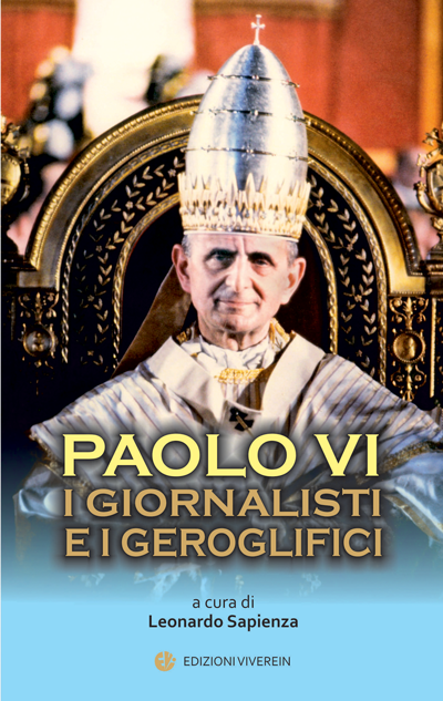 Vivere in Euntes Paolo VI giornalisti libro stampa 1976