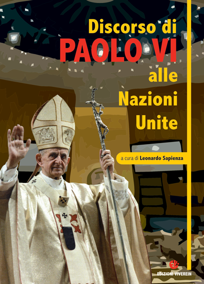 VivereIn Edizioni Euntes Discorso di Paolo VI alle Nazioni Unite libro