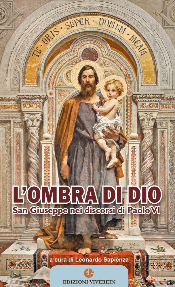 VivereIN In Ascolto L'ombra di Dio libro san Giuseppe Paolo VI