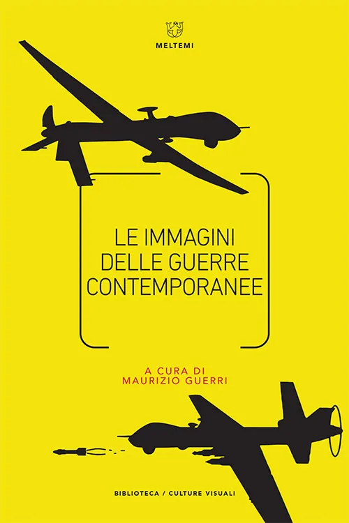Meltemi Biblioteca Le immagini delle guerre libro fotografia
