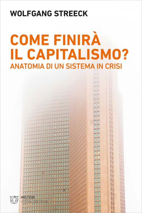 Meltemi Come finirà il capitalismo? libro Visioni Eretiche