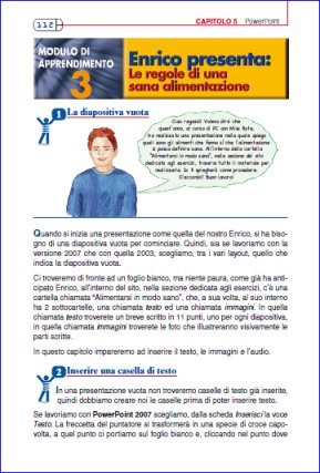 Manna PC facile facile manuale informatica base internet