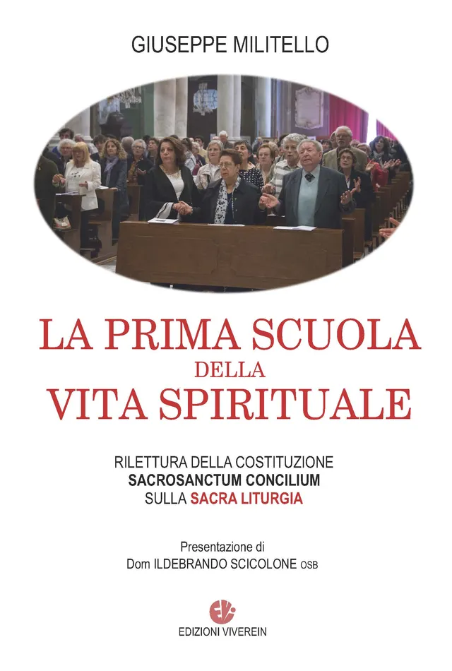 VivereIn Opera Spiritualia Prima scuola vita spirituale libro