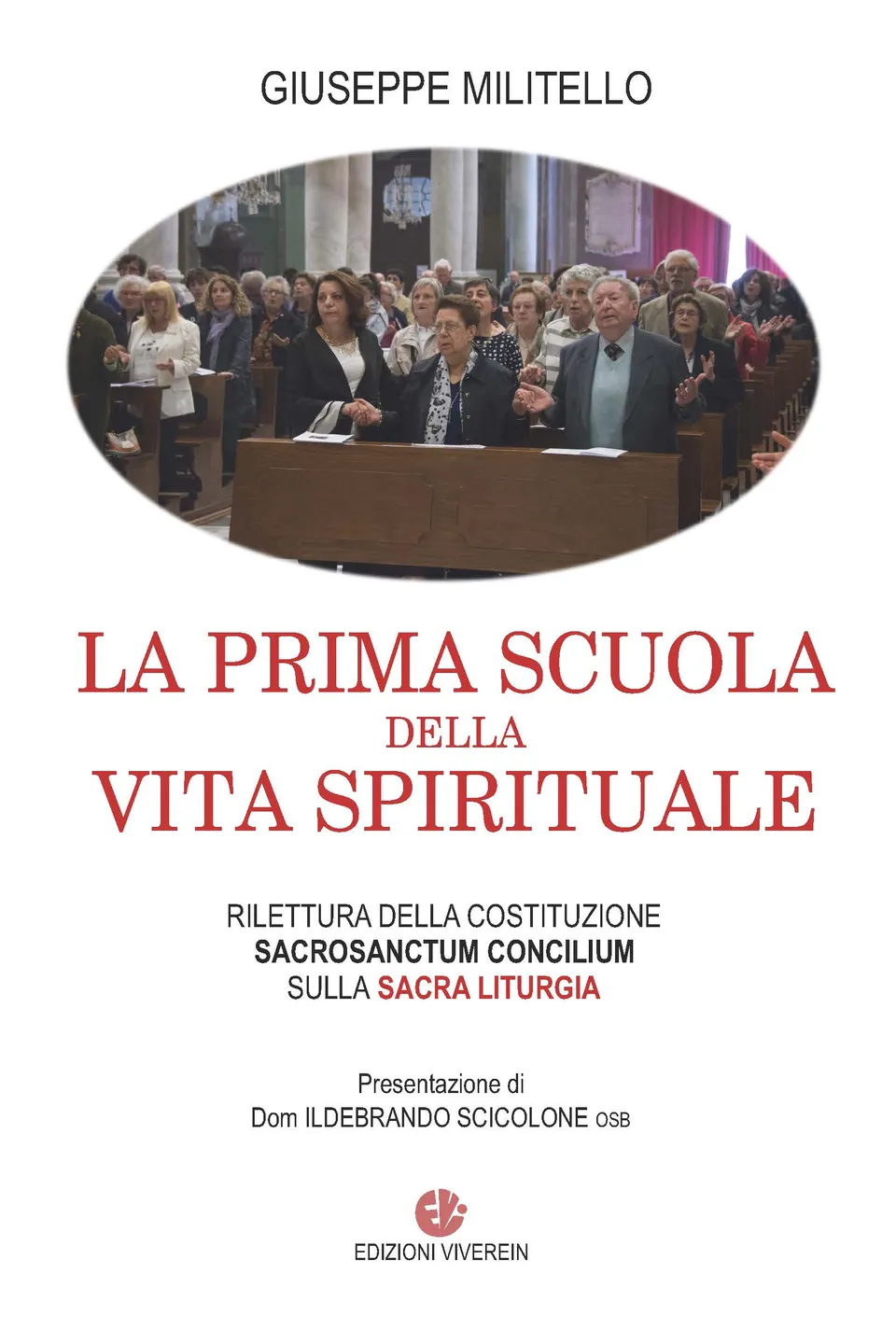 VivereIn Opera Spiritualia Prima scuola vita spirituale libro