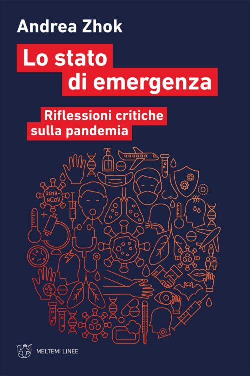 Meltemi Linee Lo stato di emergenza libro politica