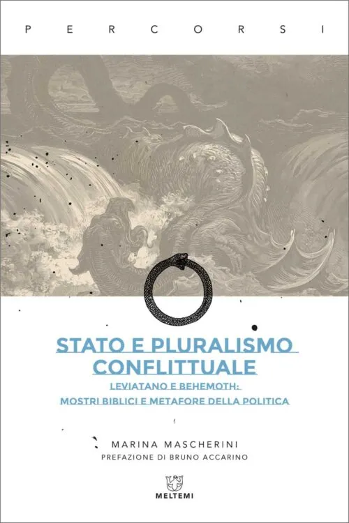 Meltemi Percorsi Stato e pluralismo libro politica
