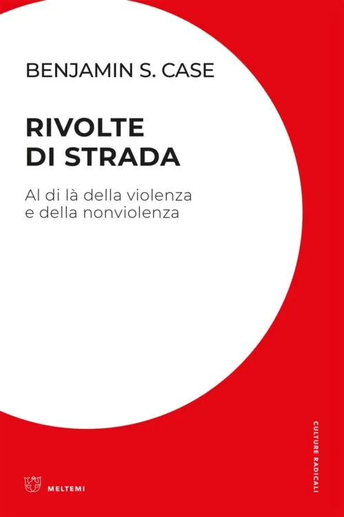 Meltemi Culture Radicali Rivolte di strada libro