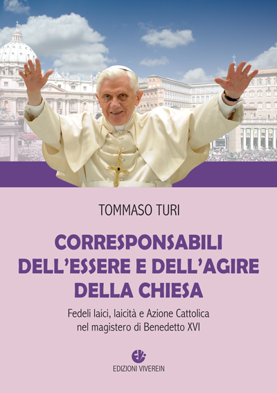 Viverein Edizioni Parva Itinera Corresponsabili dell’essere libro sui laici
