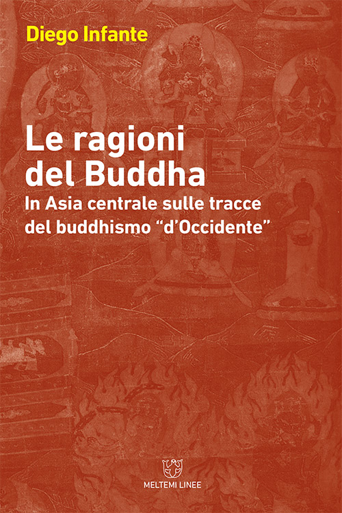 Meltemi Linee Le ragioni del Buddha libro buddismo