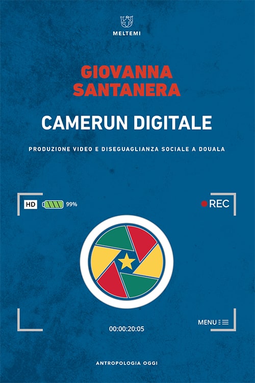 Meltemi Antropologia Oggi Camerun digitale libro antropologia