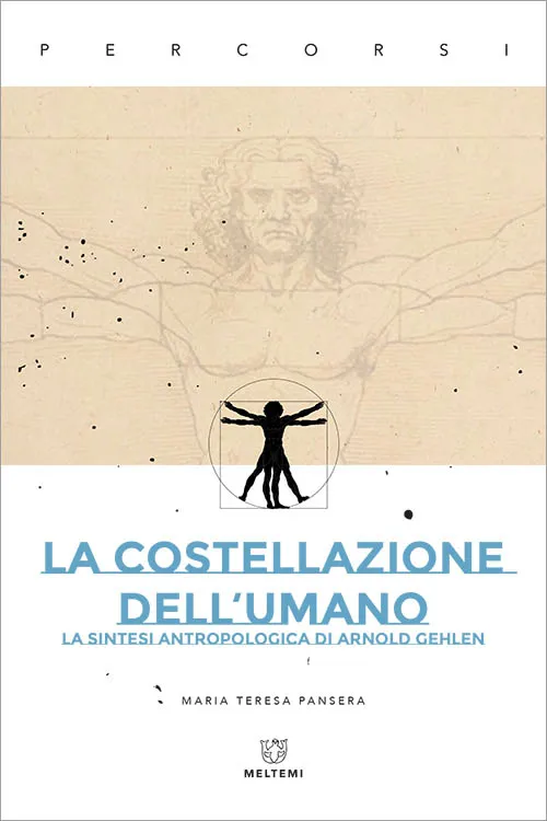 Meltemi Percorsi La costellazione dell’umano libro filosofia