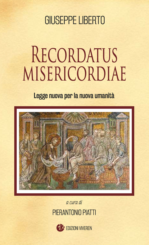 VivereIn Intellectus Fidei Recordatus Misericordiae libro