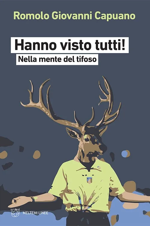 Meltemi Linee Hanno visto tutti! libro collana italiana