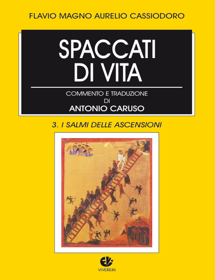 Viverein Opera Spiritualia Spaccati di vita 3 libro salmi