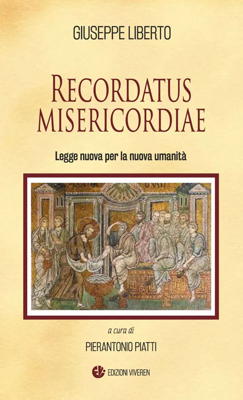 VivereIn Intellectus Fidei Recordatus Misericordiae libro