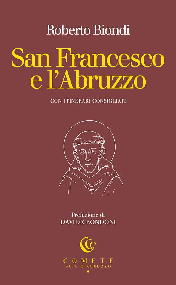 Ianieri Comete San Francesco e l’Abruzzo libro storia francescana