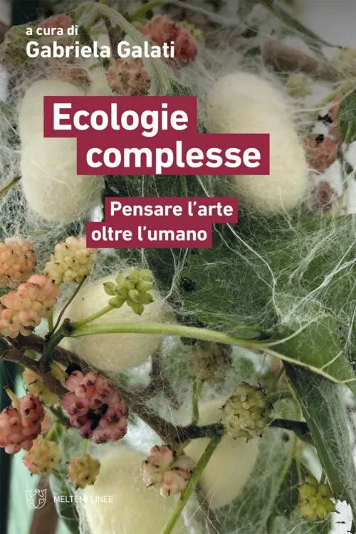 Meltemi Linee Ecologie complesse libro ecologia