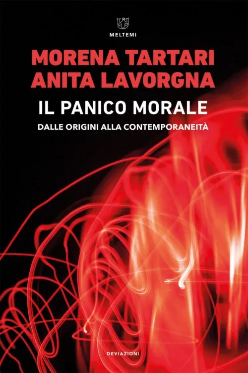 Meltemi DeviAzioni Il panico morale libro sociologia