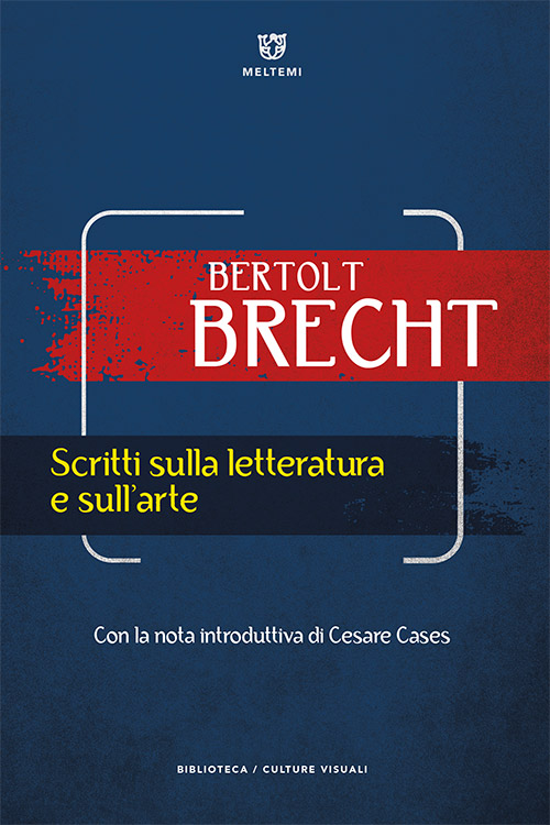 Meltemi Biblioteca Scritti sulla letteratura e sull'arte libro estetica
