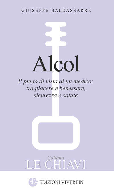 VivereIn Le Chiavi Alcol opuscolo tascabile salute