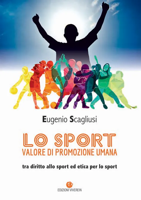 VivereIn Parva Itinera Sport valore promozione umana libro sport