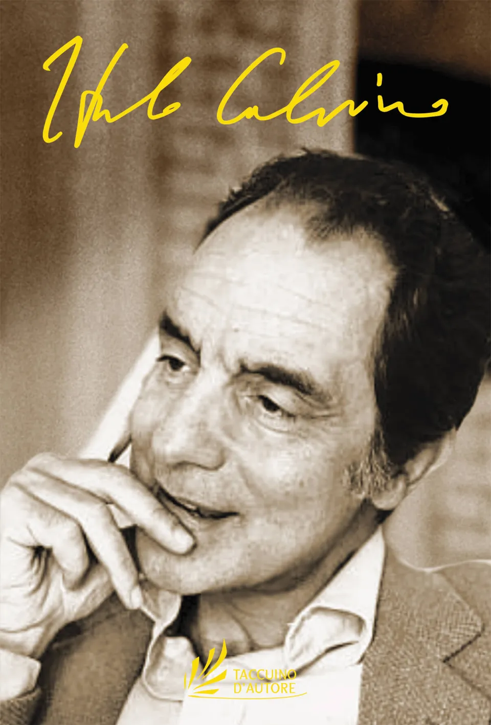 Ianieri Taccuino d'Autore Italo Calvino taccuino letterario