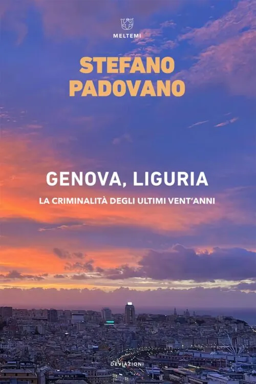 Meltemi DeviAzioni Genova Liguria libro territorio