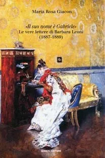 Ianieri Saggi carteggi Il suo nome è Gabriele libro Leoni
