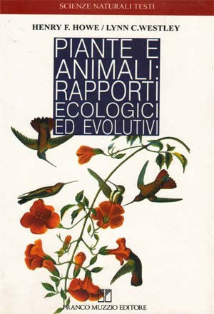 Ricca Editore Piante e animali libro ecologia evoluzione