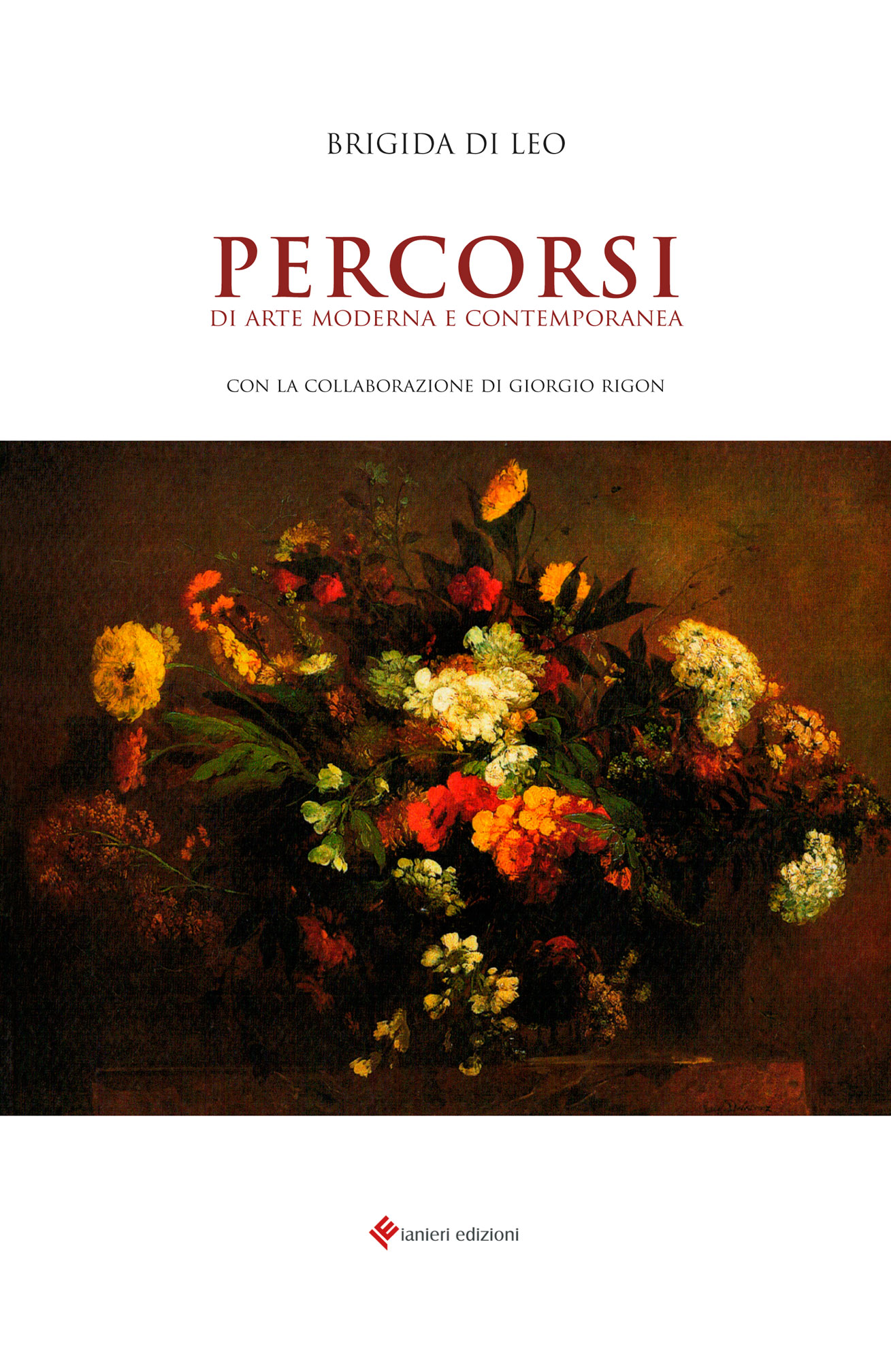 Ianieri Percorsi di arte moderna libro Di Leo