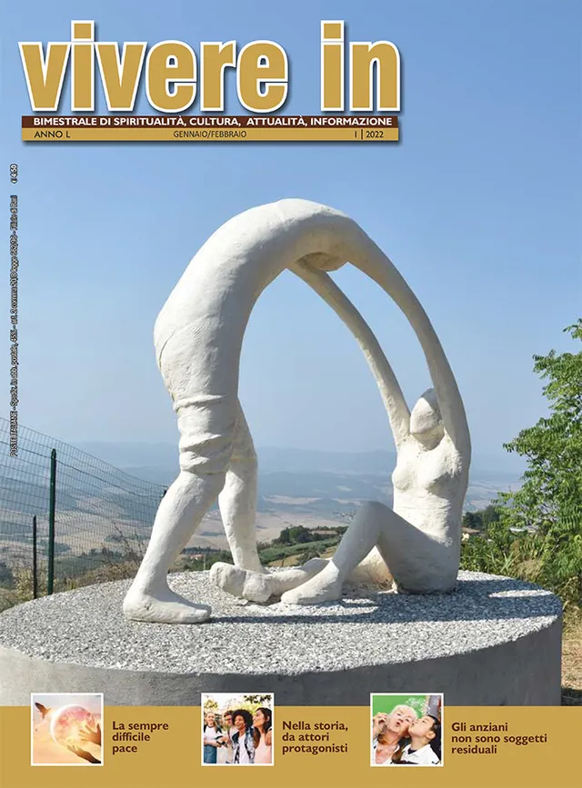 Vivere in Rivista Bimestrale Vivere In 1/2022 rivista storia