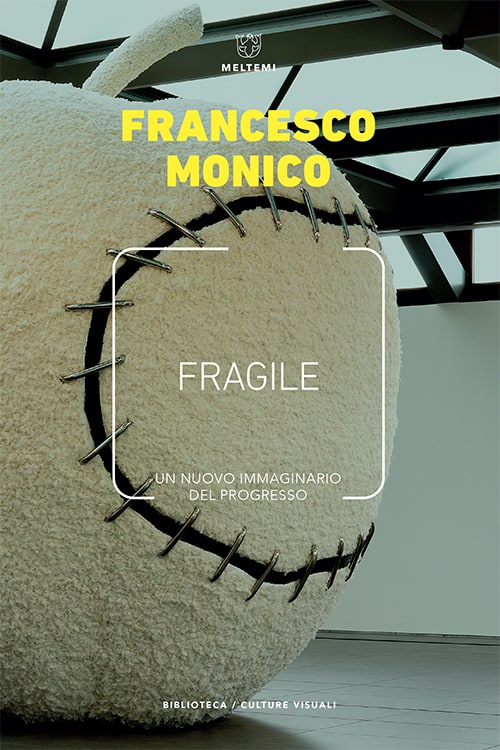Meltemi Biblioteca Fragile libro estetica visuale