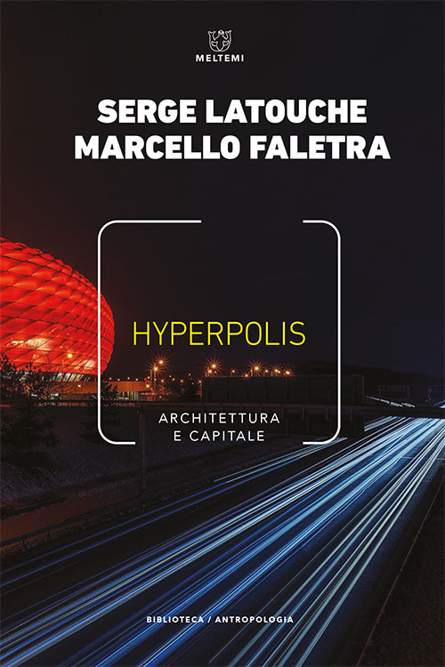 Meltemi Biblioteca Hyperpolis libro antropologia