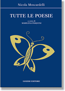 Ianieri Saggistica Tutte le poesie Moscardelli libro