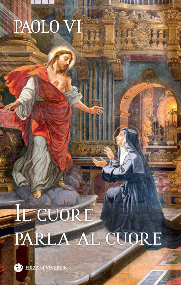 VivereIn Edizioni In Ascolto Il cuore parla al cuore libro Sacro Cuore
