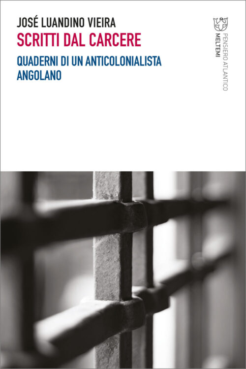 Meltemi Pensiero Atlantico Scritti dal carcere libro
