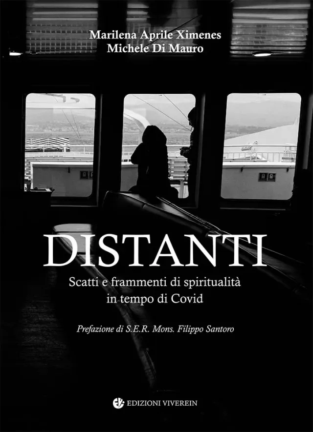 Vivere in Aneliti Distanti libro foto Covid spiritualita
