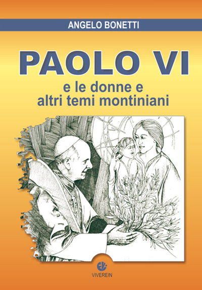 VivereIn Edizioni Euntes Paolo VI e le donne libro teologia