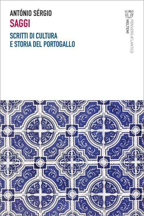 Meltemi Pensiero Atlantico Saggi libro filosofia