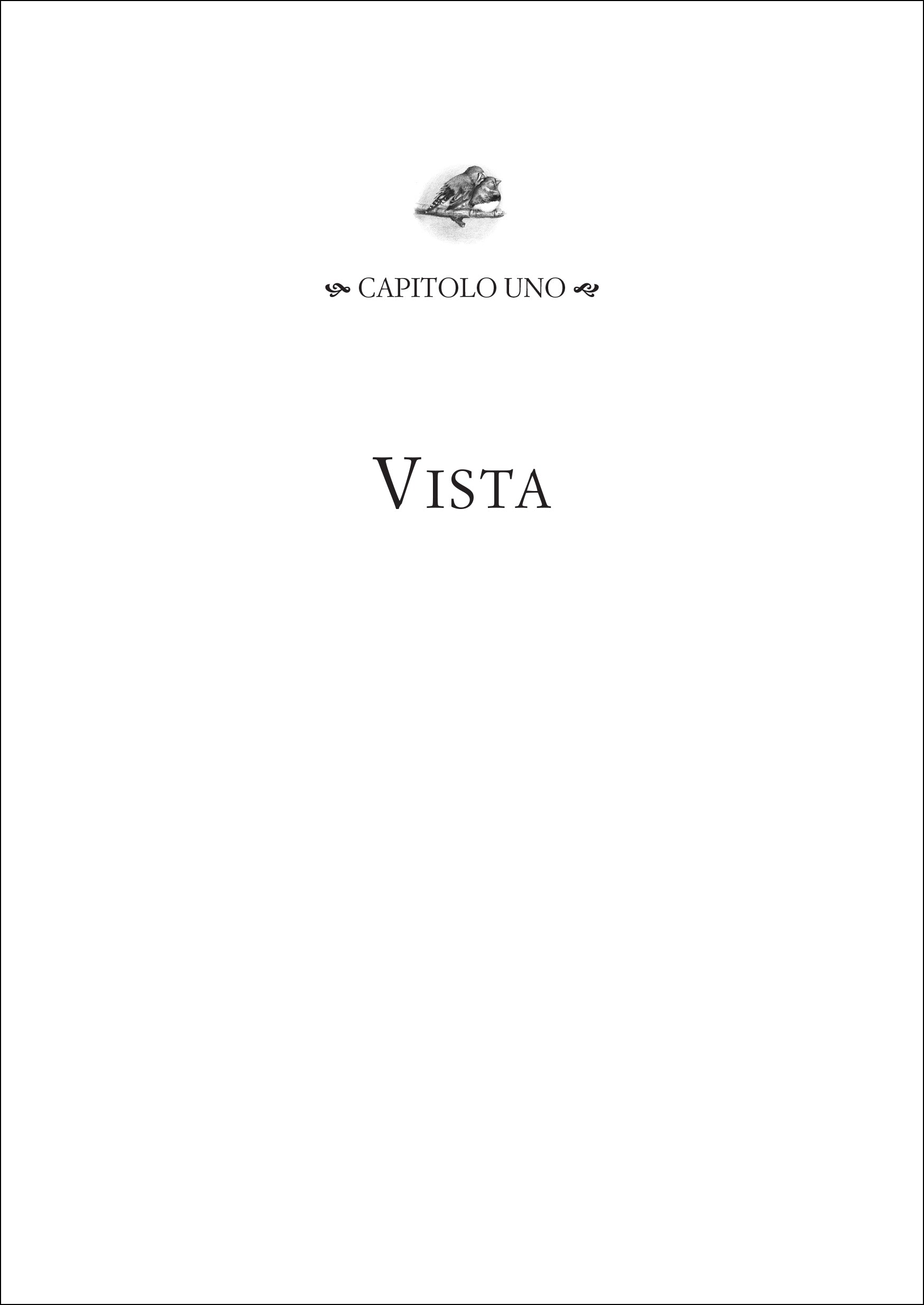 Ricca Editore Etologia I sensi degli uccelli libro saggio vista udito