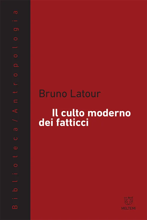 Meltemi Il culto moderno dei fatticci libro antropologia