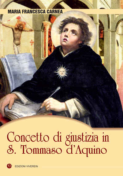 VivereIn Theologica Uxentina Giustizia S. Tommaso libro