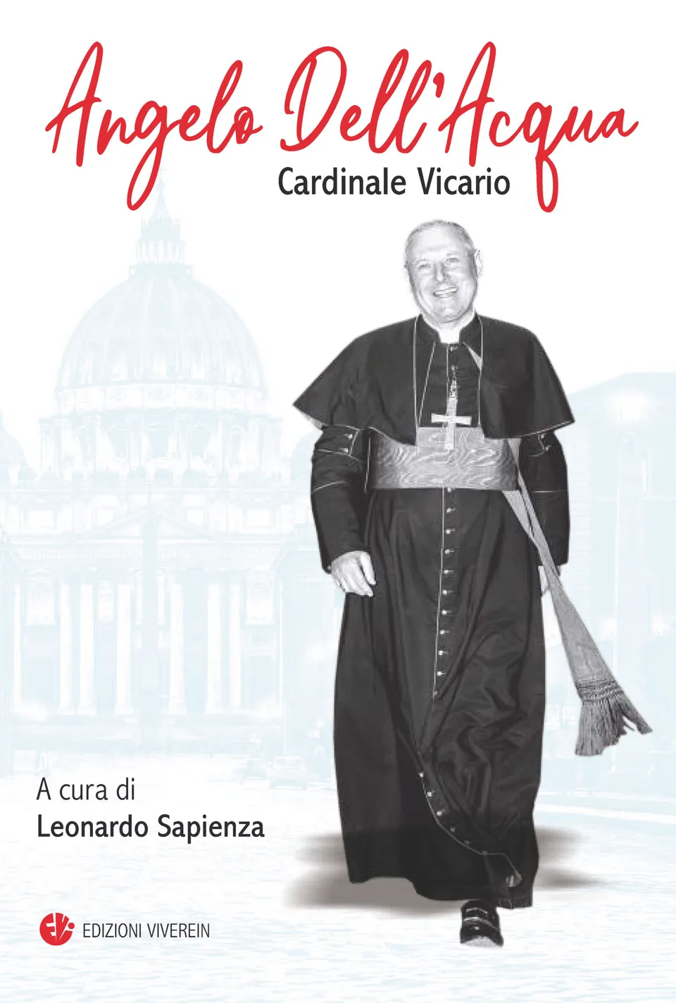VivereIn Protagonisti Angelo Dell’Acqua libro Cardinale Vicario