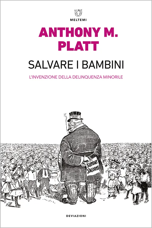 Meltemi DeviAzioni Salvare i bambini libro collana italiana