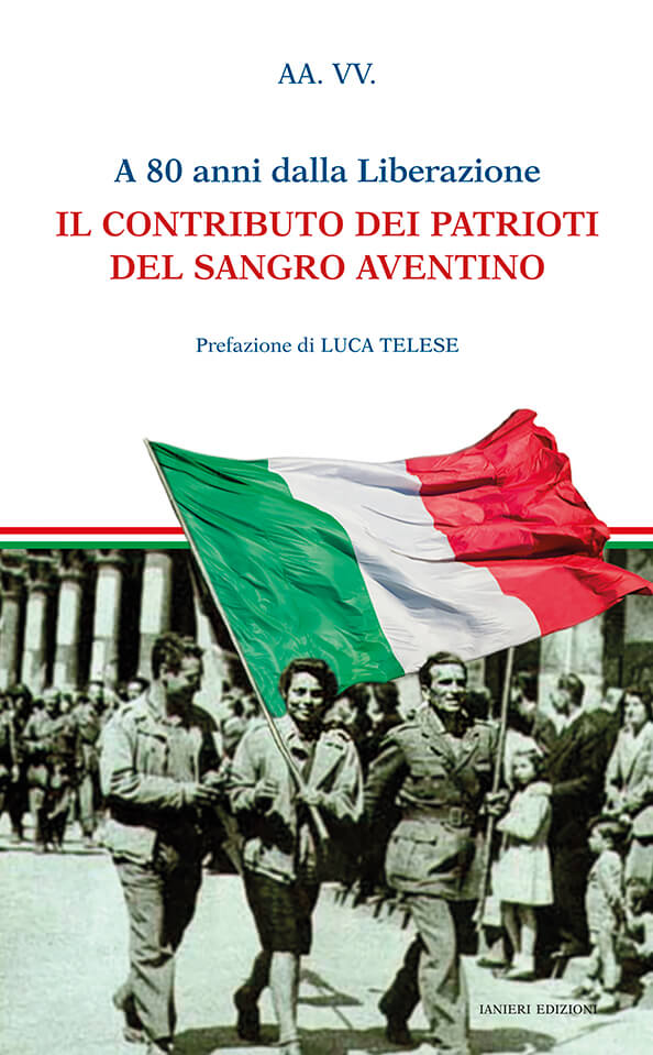 Ianieri Saggistica 80 anni Liberazione libro Resistenza Sangro